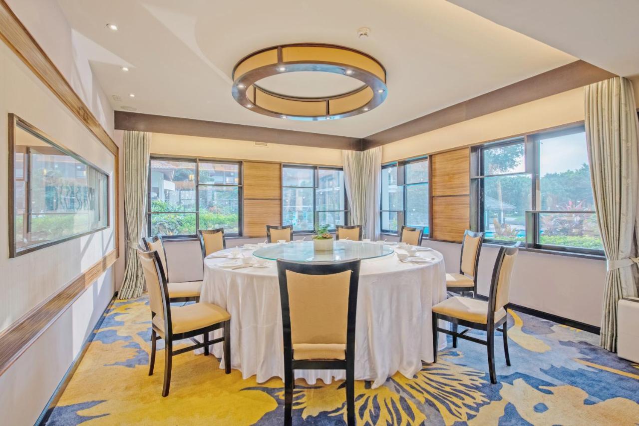 Mission Hills Hotel Resorts Shenzhen Exterior foto
