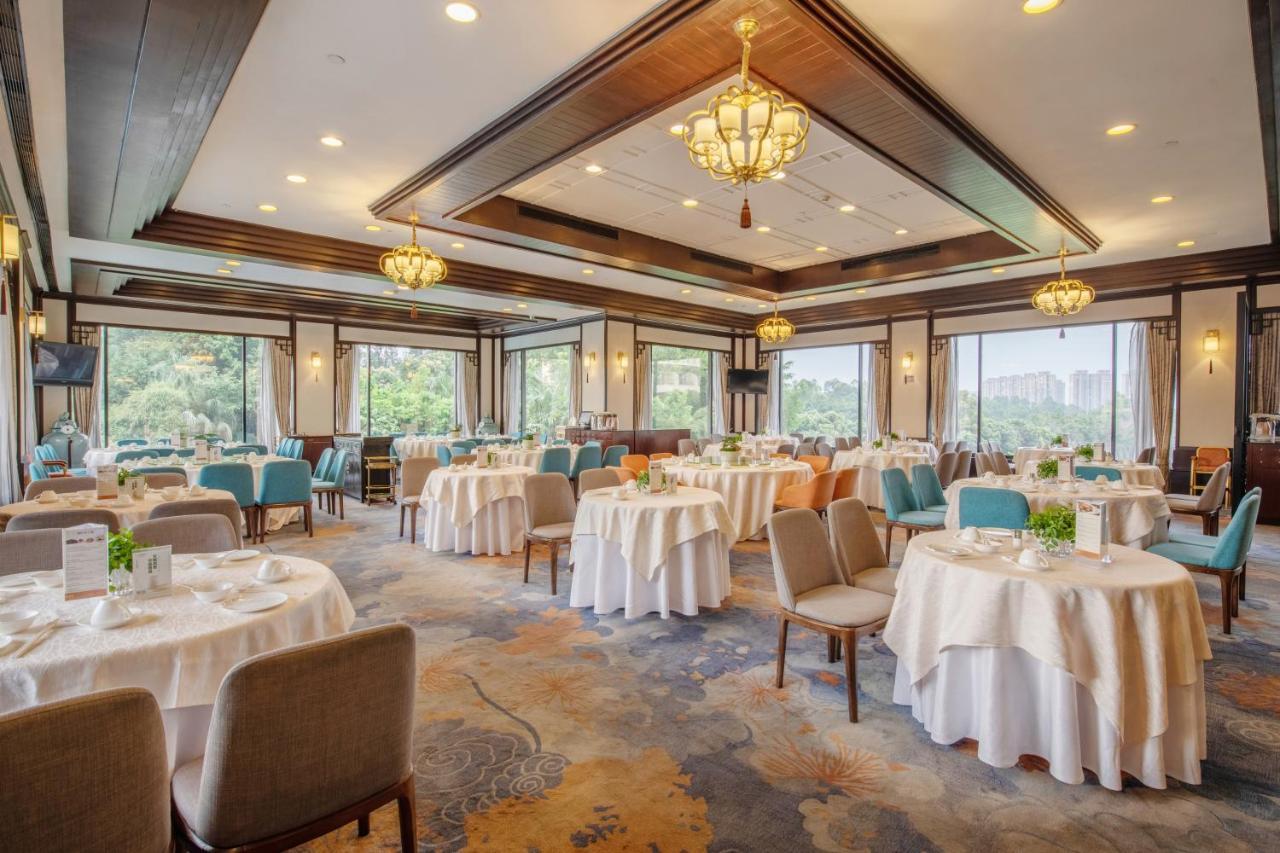 Mission Hills Hotel Resorts Shenzhen Exterior foto
