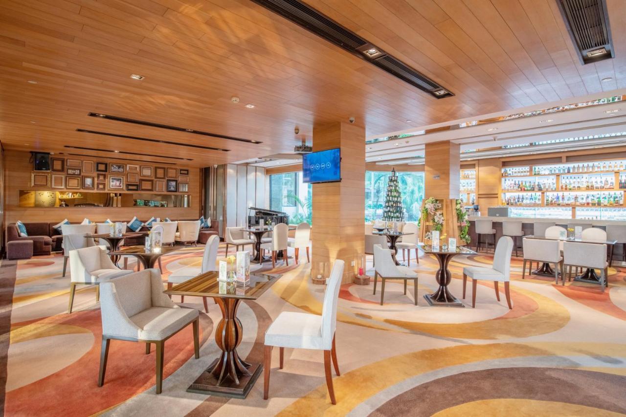Mission Hills Hotel Resorts Shenzhen Exterior foto