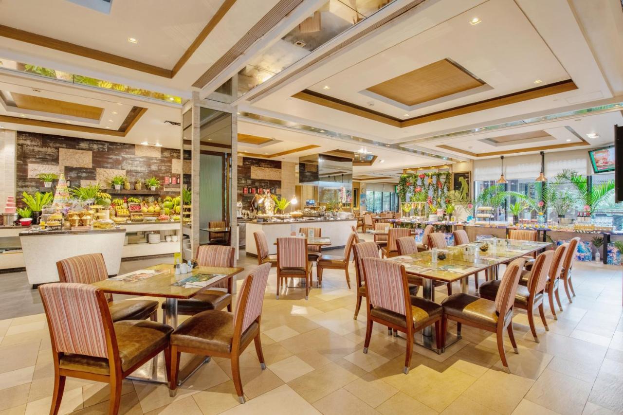 Mission Hills Hotel Resorts Shenzhen Exterior foto