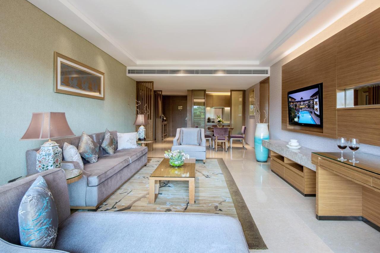 Mission Hills Hotel Resorts Shenzhen Exterior foto