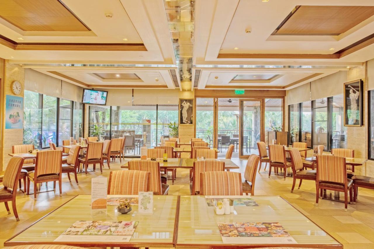 Mission Hills Hotel Resorts Shenzhen Exterior foto