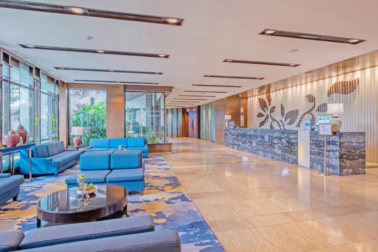 Mission Hills Hotel Resorts Shenzhen Exterior foto
