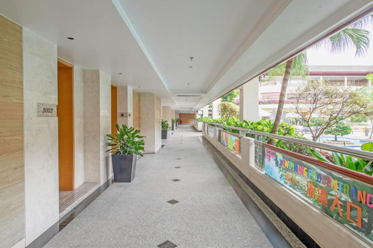 Mission Hills Hotel Resorts Shenzhen Exterior foto