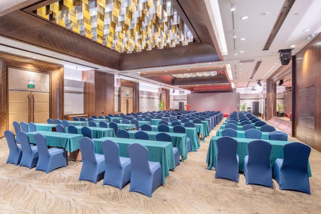 Mission Hills Hotel Resorts Shenzhen Exterior foto