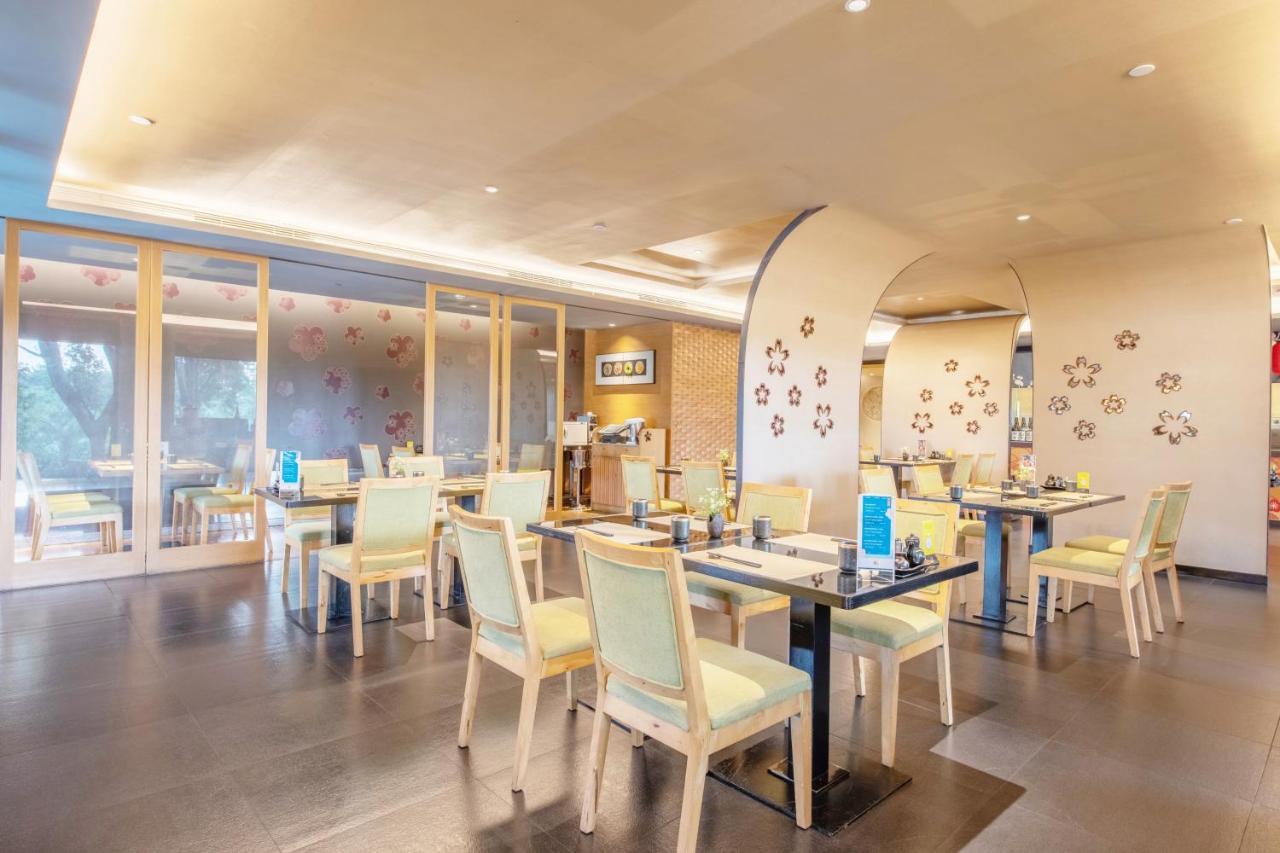 Mission Hills Hotel Resorts Shenzhen Exterior foto