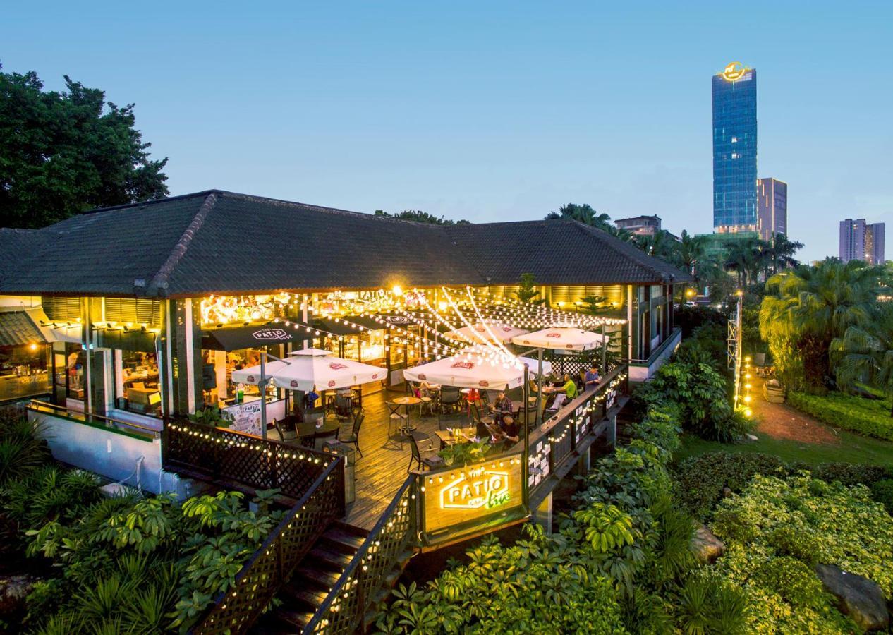 Mission Hills Hotel Resorts Shenzhen Exterior foto