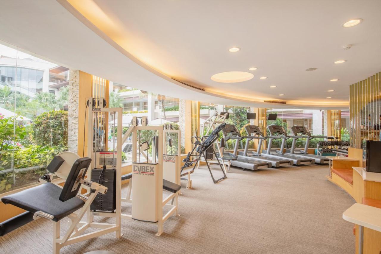 Mission Hills Hotel Resorts Shenzhen Exterior foto