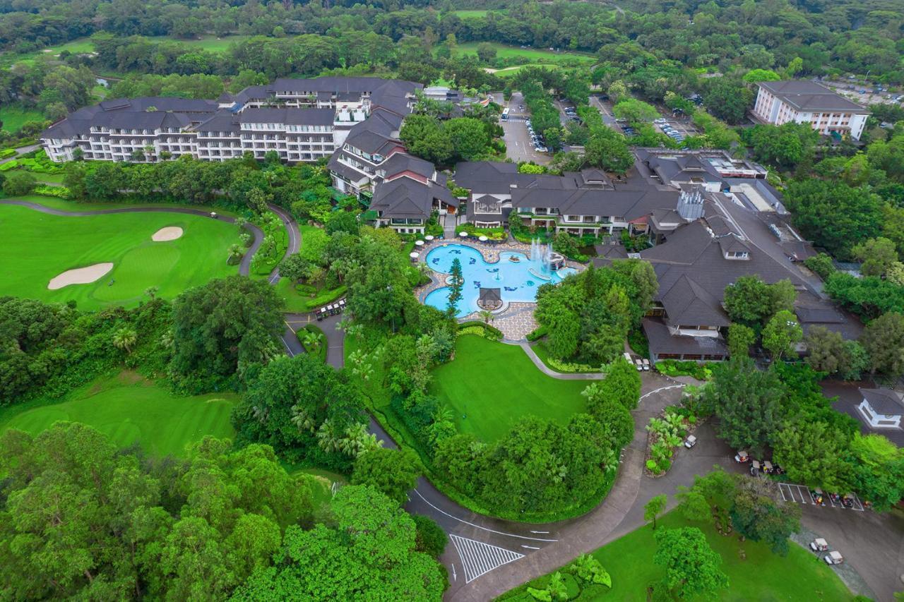 Mission Hills Hotel Resorts Shenzhen Exterior foto