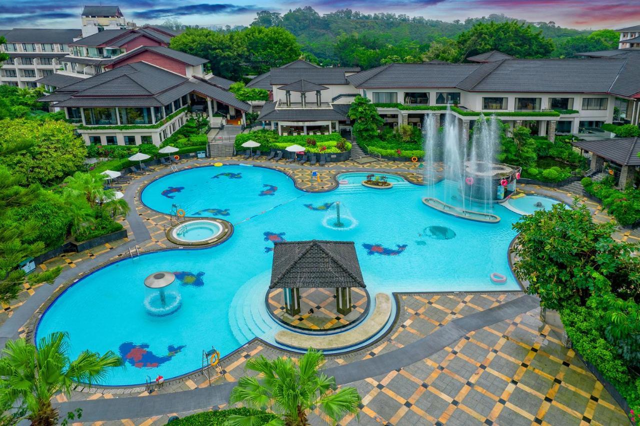 Mission Hills Hotel Resorts Shenzhen Exterior foto