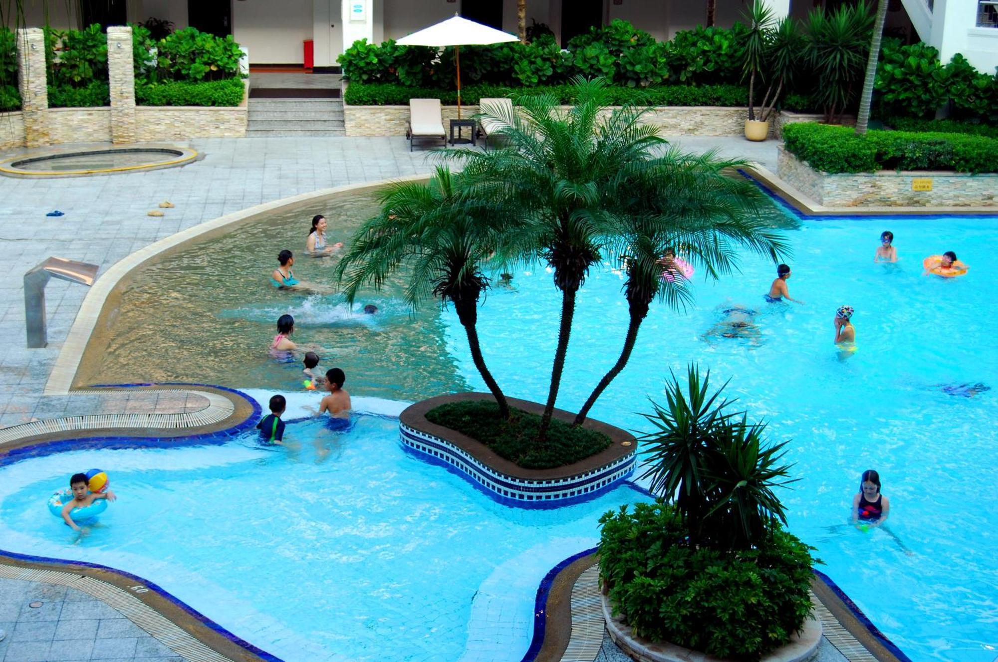 Mission Hills Hotel Resorts Shenzhen Exterior foto