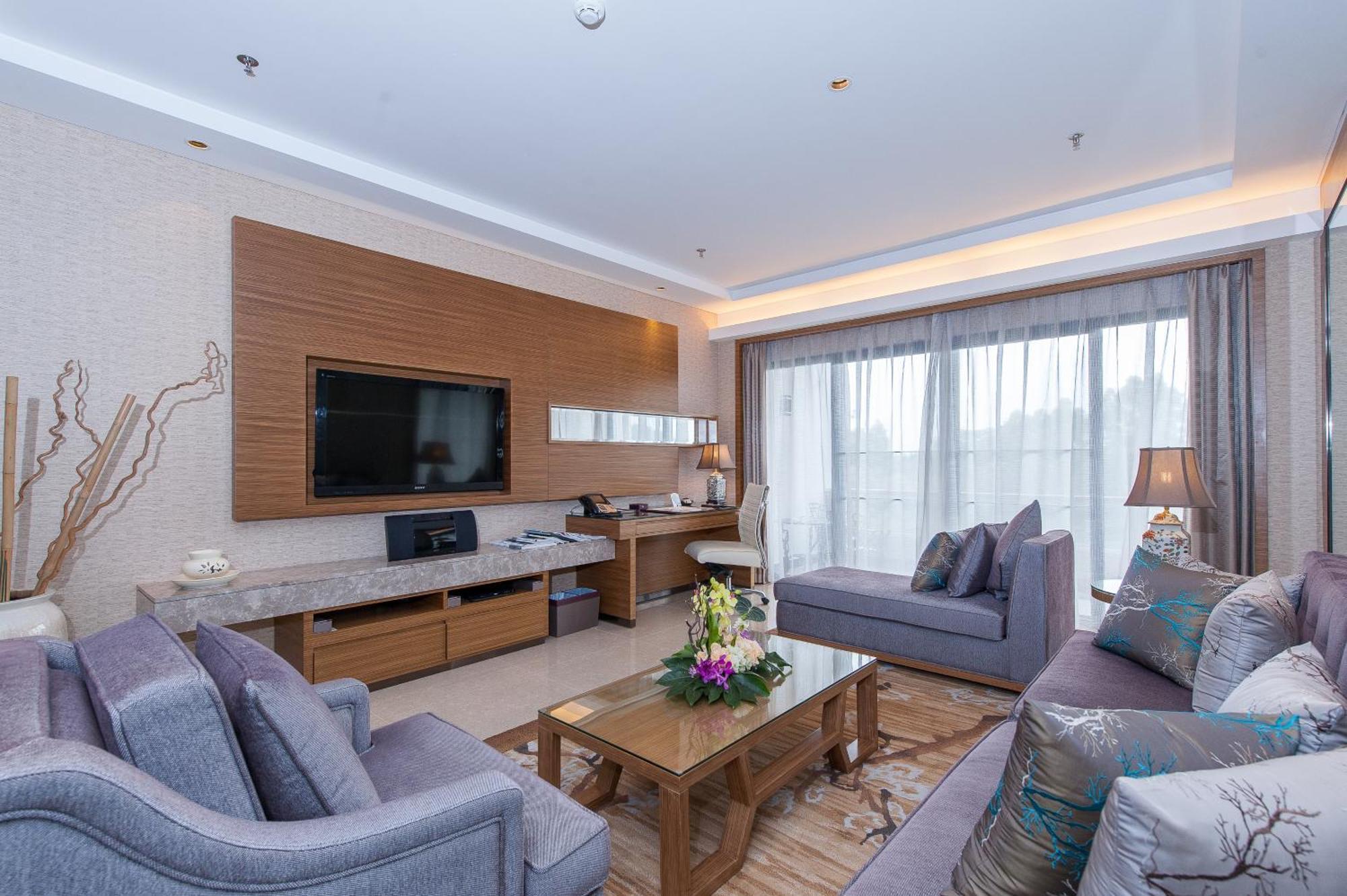 Mission Hills Hotel Resorts Shenzhen Exterior foto