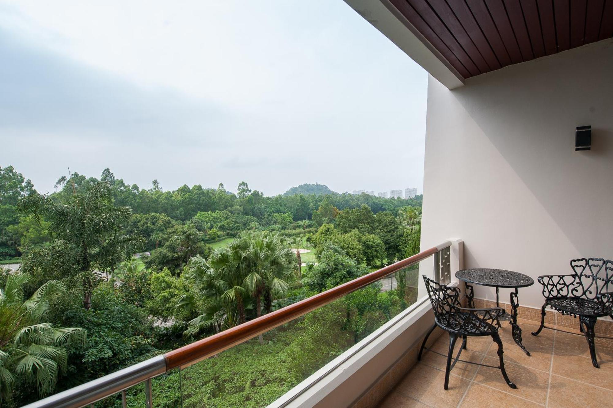 Mission Hills Hotel Resorts Shenzhen Exterior foto